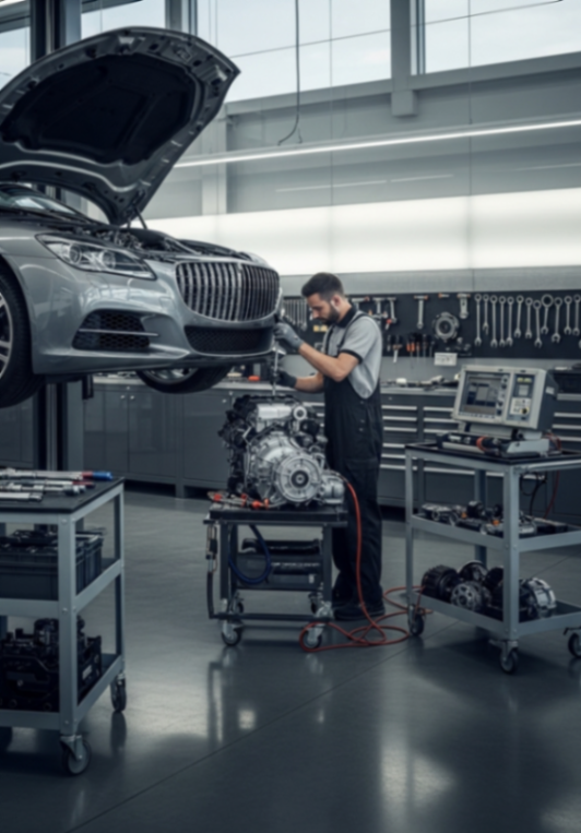  أعمال ميكانيكا